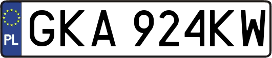 GKA924KW