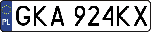 GKA924KX