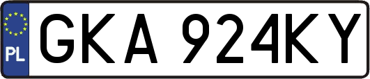 GKA924KY