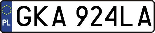 GKA924LA