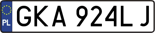 GKA924LJ