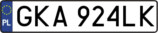 GKA924LK