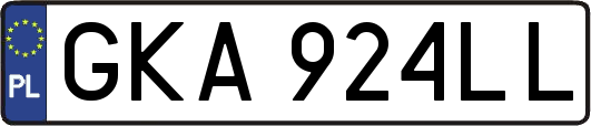GKA924LL
