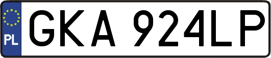 GKA924LP