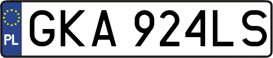 GKA924LS