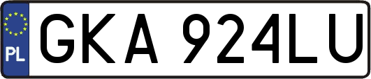GKA924LU
