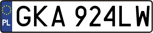 GKA924LW