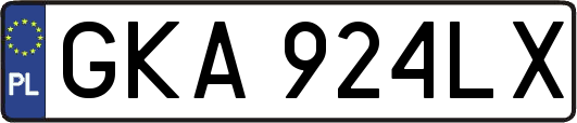 GKA924LX