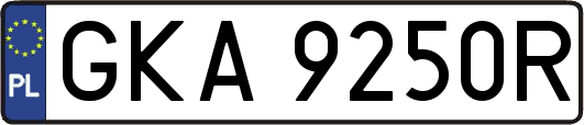 GKA9250R