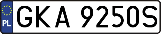 GKA9250S