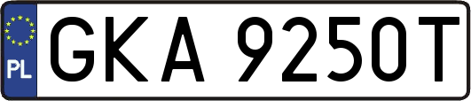 GKA9250T