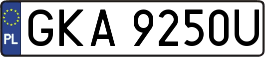 GKA9250U