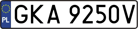 GKA9250V
