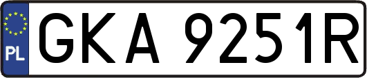 GKA9251R