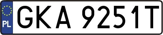 GKA9251T