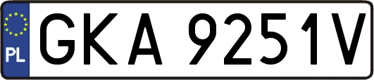 GKA9251V