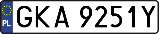 GKA9251Y