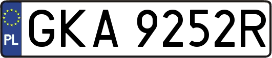 GKA9252R