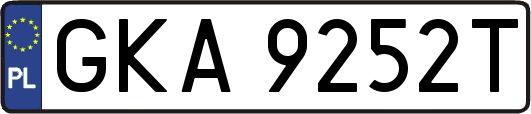 GKA9252T