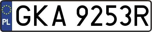 GKA9253R