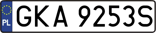 GKA9253S