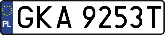 GKA9253T