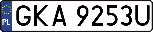 GKA9253U