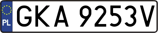 GKA9253V