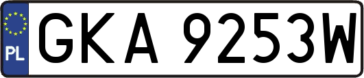 GKA9253W