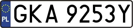 GKA9253Y