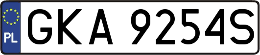 GKA9254S