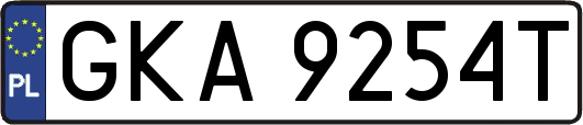 GKA9254T