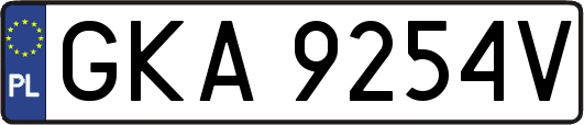 GKA9254V