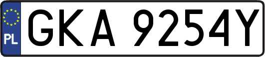 GKA9254Y