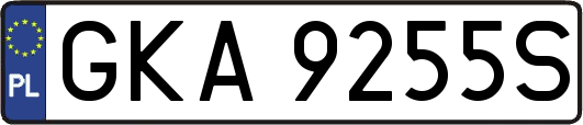 GKA9255S