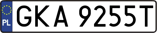 GKA9255T