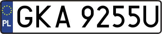 GKA9255U