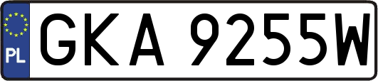 GKA9255W