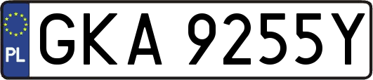 GKA9255Y