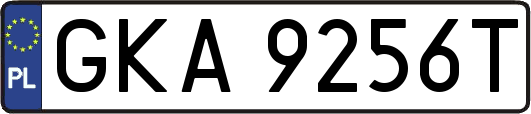 GKA9256T