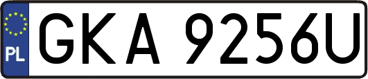 GKA9256U