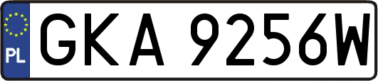 GKA9256W