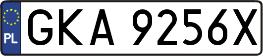 GKA9256X