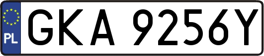 GKA9256Y