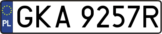 GKA9257R