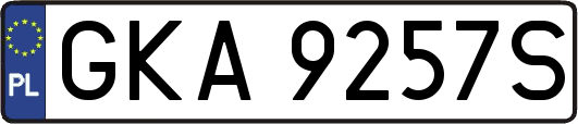 GKA9257S
