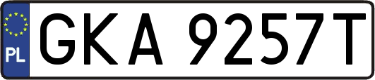 GKA9257T
