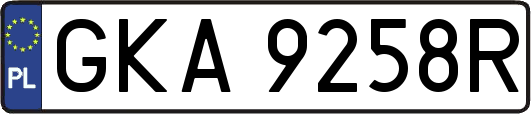 GKA9258R
