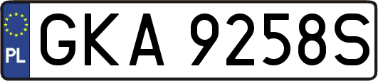 GKA9258S