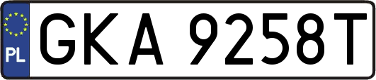 GKA9258T